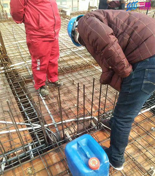 郑州三超除锈技术有限公司