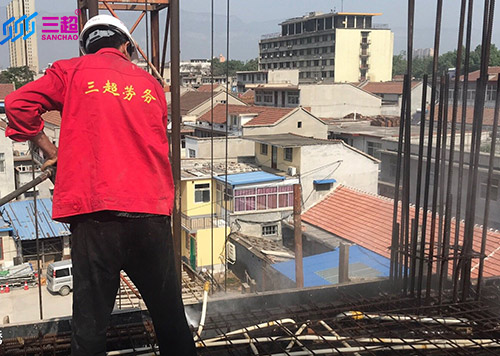 郑州三超除锈技术有限公司