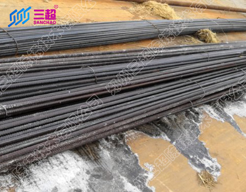 郑州三超除锈技术有限公司