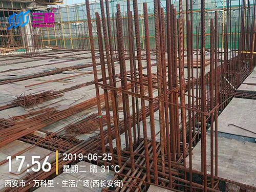 郑州三超除锈技术有限公司