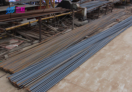 螺纹钢除锈效果更好的除锈方法（广东韶关）