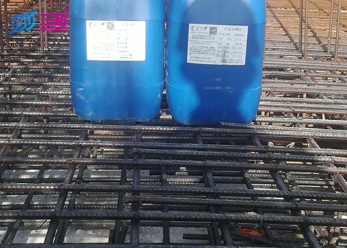 重锈蚀钢筋除锈快速解决方法介绍（安徽阜阳案例）