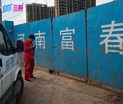 工地螺纹钢除锈机哪家的好？（河南新郑）